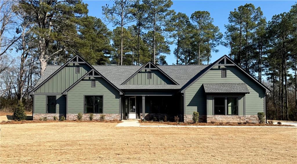 403 Springtime Way Monroe, GA 30655 - Photo 2 of 7