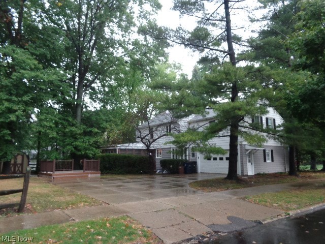 1168 Brainard Road Lyndhurst, OH 44124 - Photo 2 of 20 Rear of Home