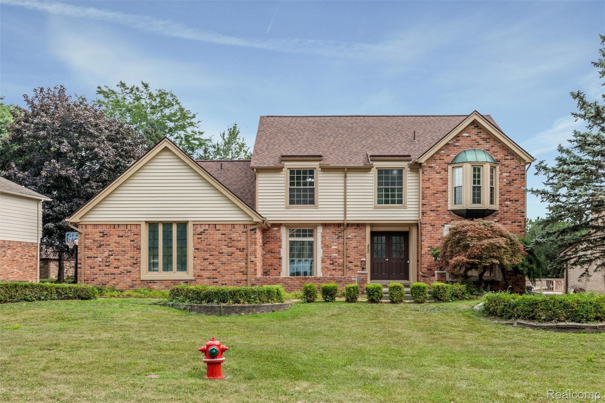 450 Timberline Drive Rochester, MI 48309 - Photo 53 of 60 44-450 Timberline Dr 0042.jpg
