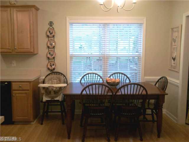 2803 Norwell Court Oak Ridge, NC 27310 - Photo 8 of 16 Breakfast.