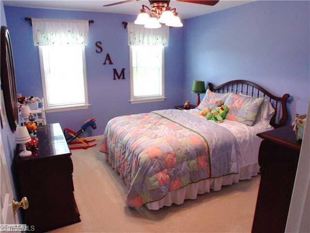 2803 Norwell Court Oak Ridge, NC 27310 - Photo 10 of 16 2nd Bedroom.