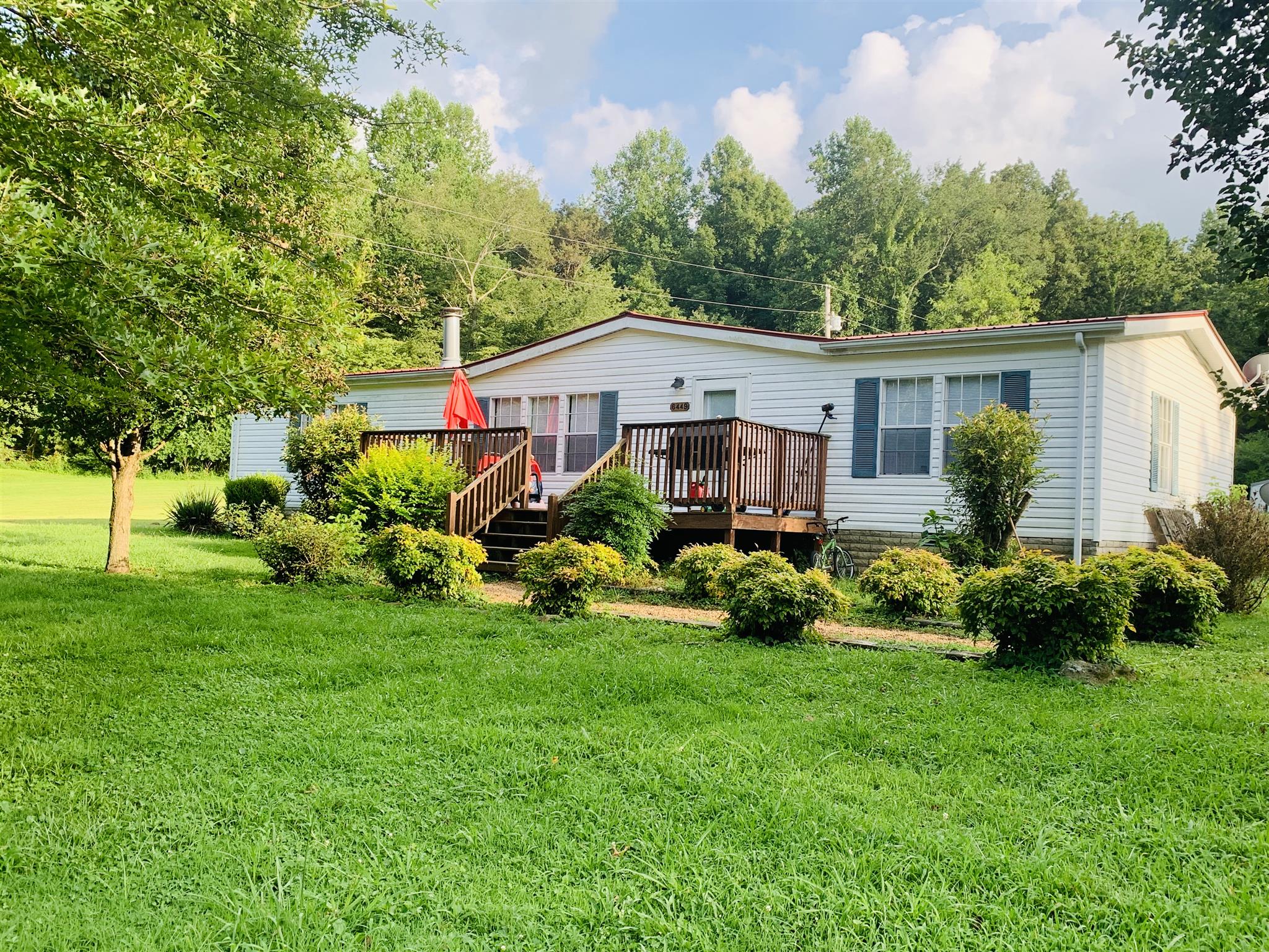 6449 Mill Creek Road Lyles, TN 37098 - Photo 1 of 28 Gallery Image 1