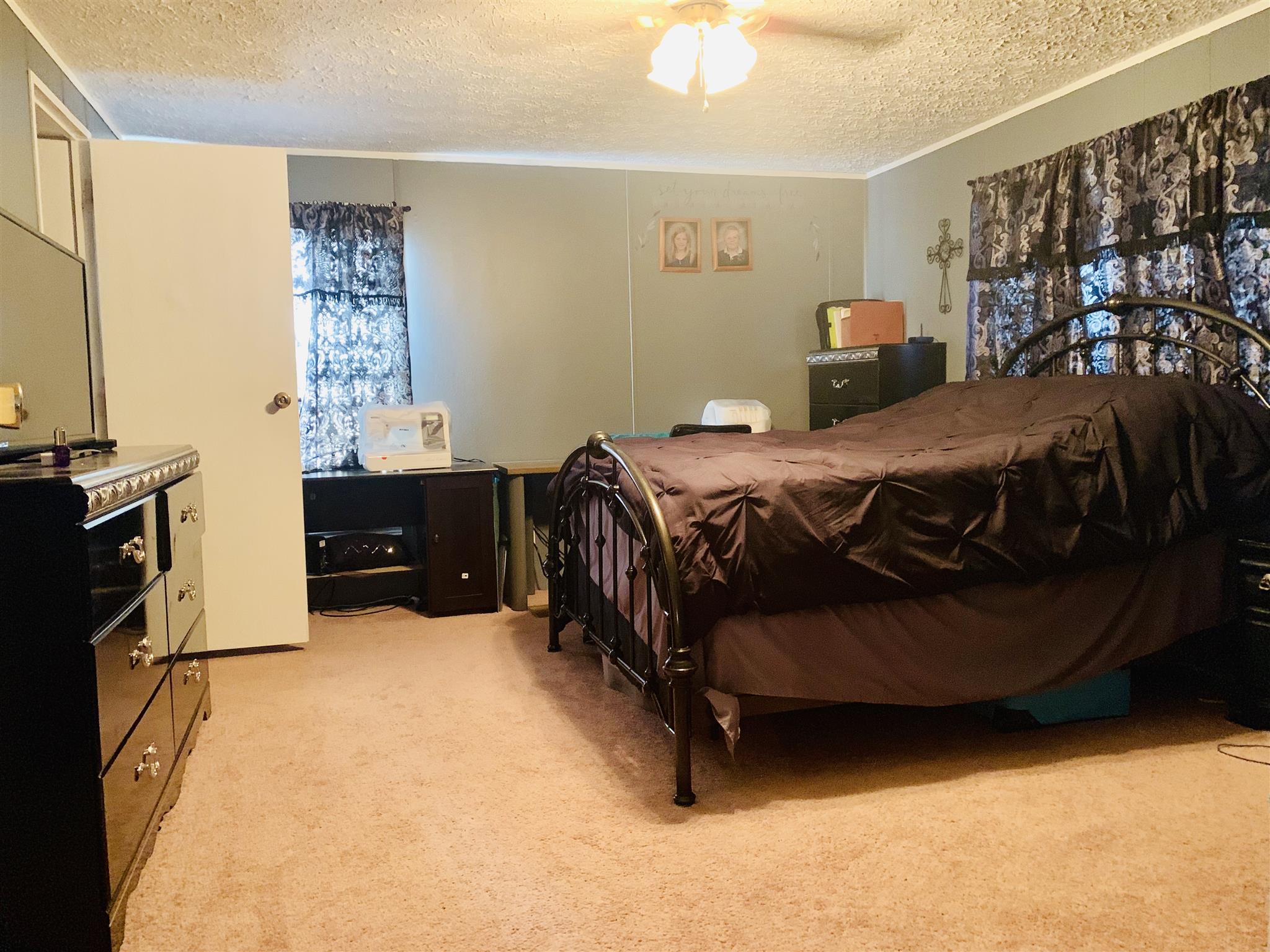 6449 Mill Creek Road Lyles, TN 37098 - Photo 18 of 28 Master bedroom with full bath