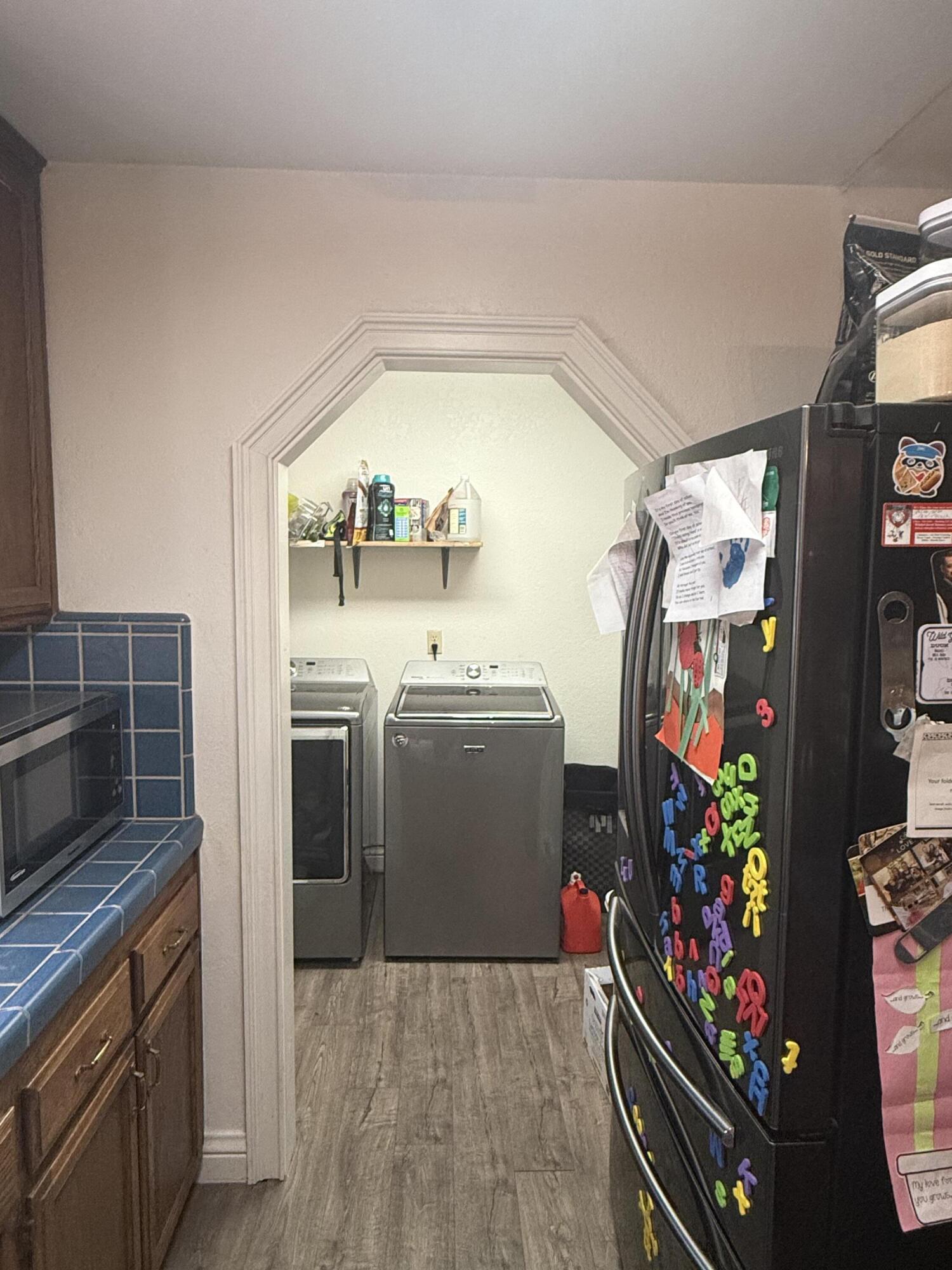 7097 Shasta Forest Drive Shingletown, CA 96088 - Photo 10 of 44 a view of a storage and utility room