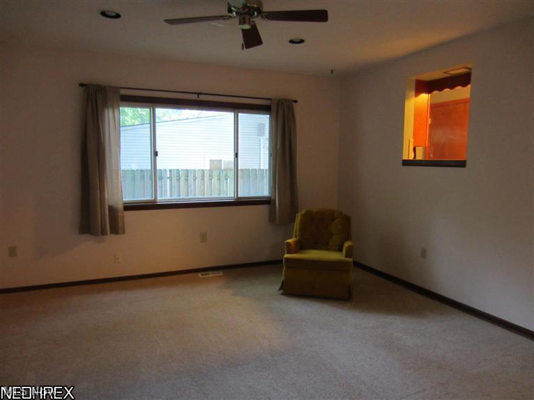 5407 Pleasant Avenue North Ridgeville, OH 44039 - Photo 9 of 17 Family Room with extra window and sliding door