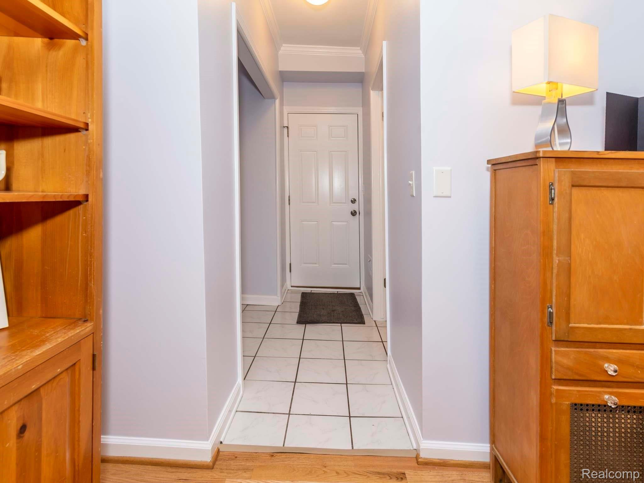 1773 Walnut Ridge Circle Canton, MI 48187 - Photo 13 of 61 Back Landing and Mud Room