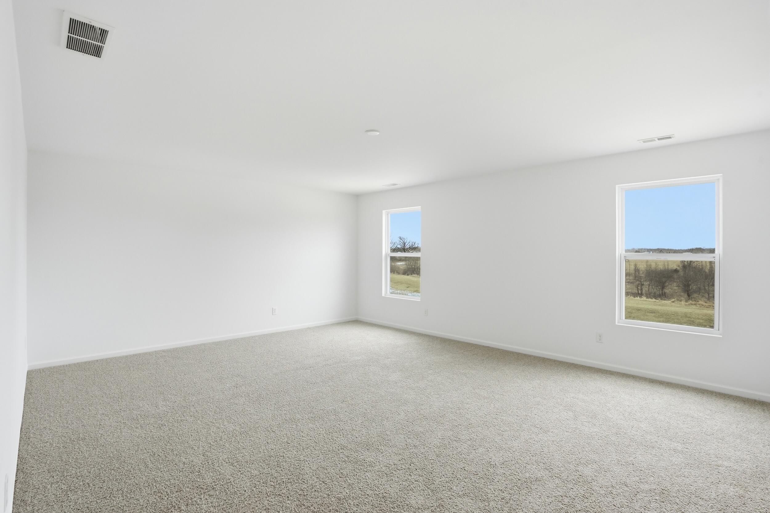 6587 East 104th Avenue Winfield, IN 46307 - Photo 24 of 34 an empty room with a window