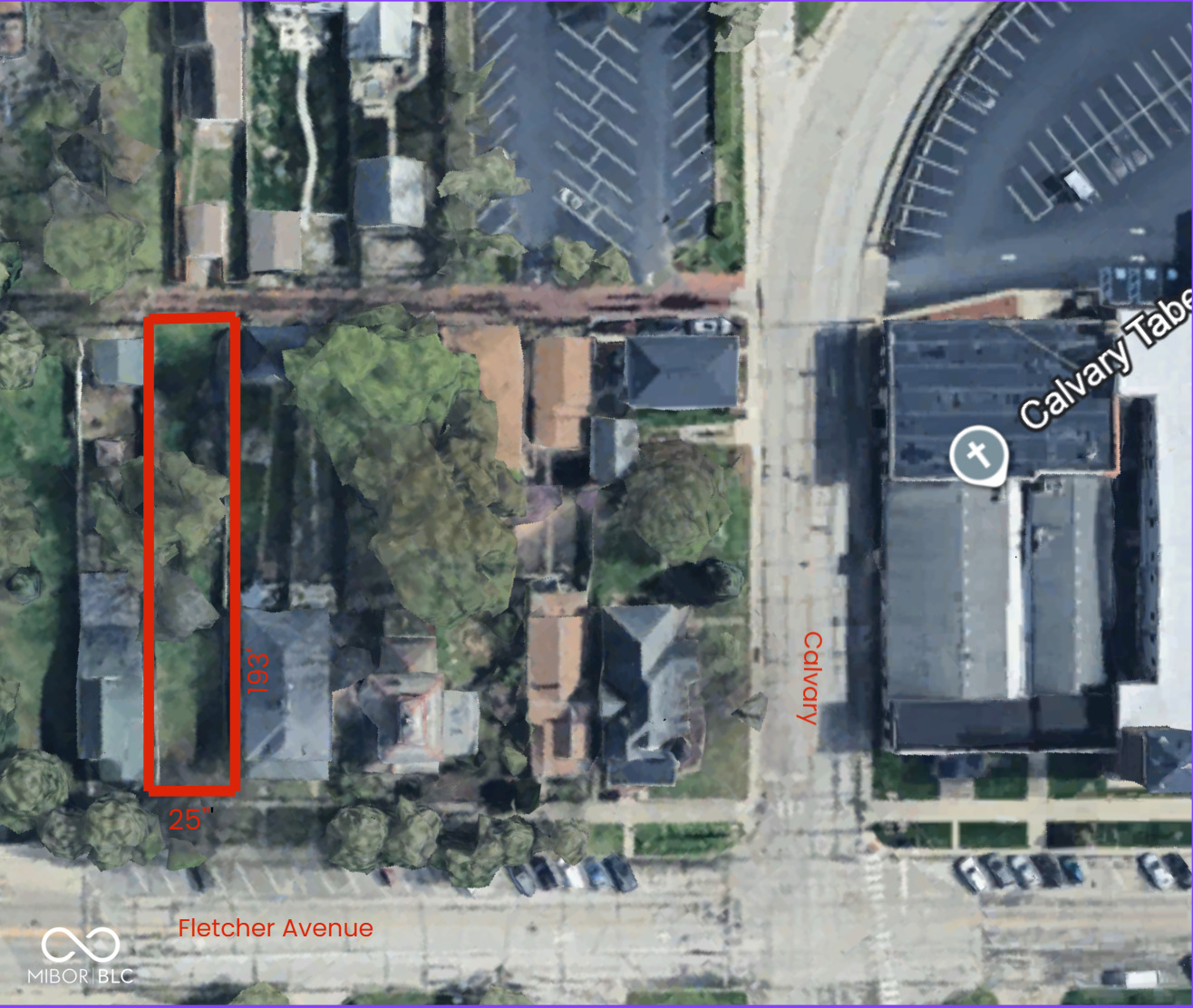 856 Fletcher Avenue Indianapolis, IN 46203 - Photo 1 of 6