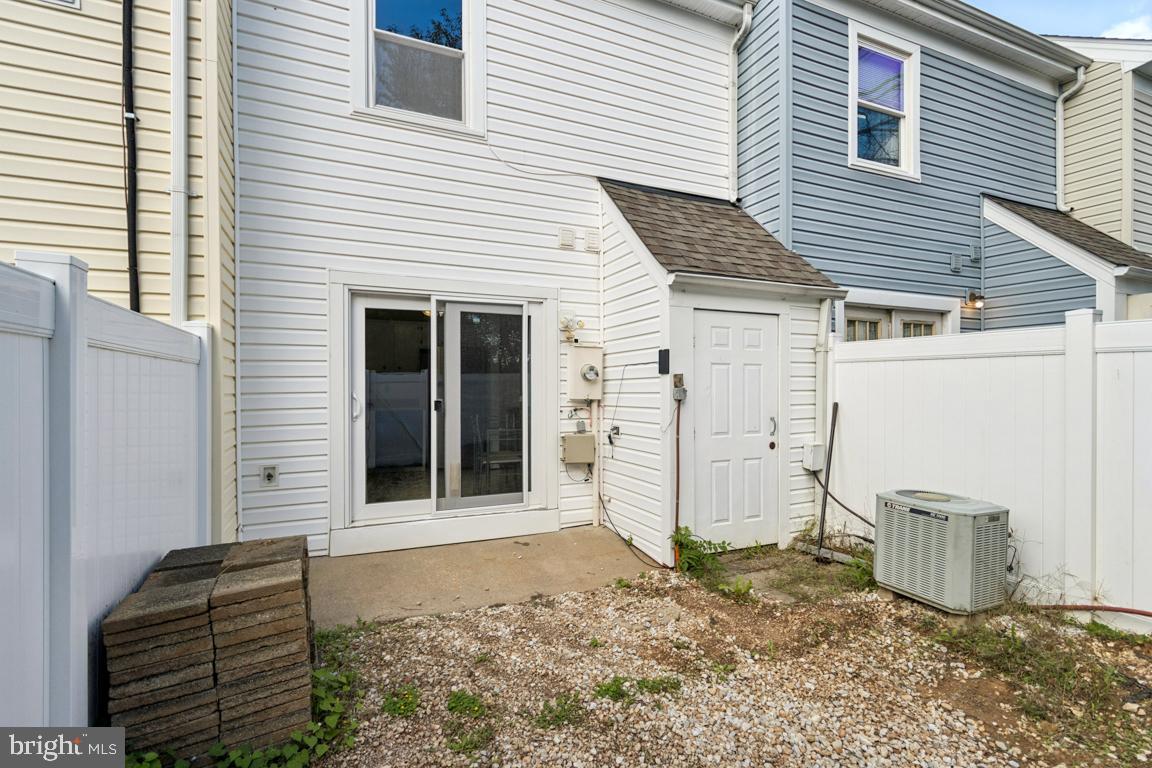 611 Madison Court, Unit 611 Stafford, VA 22556 - Photo 13 of 13 a house view with a outdoor space
