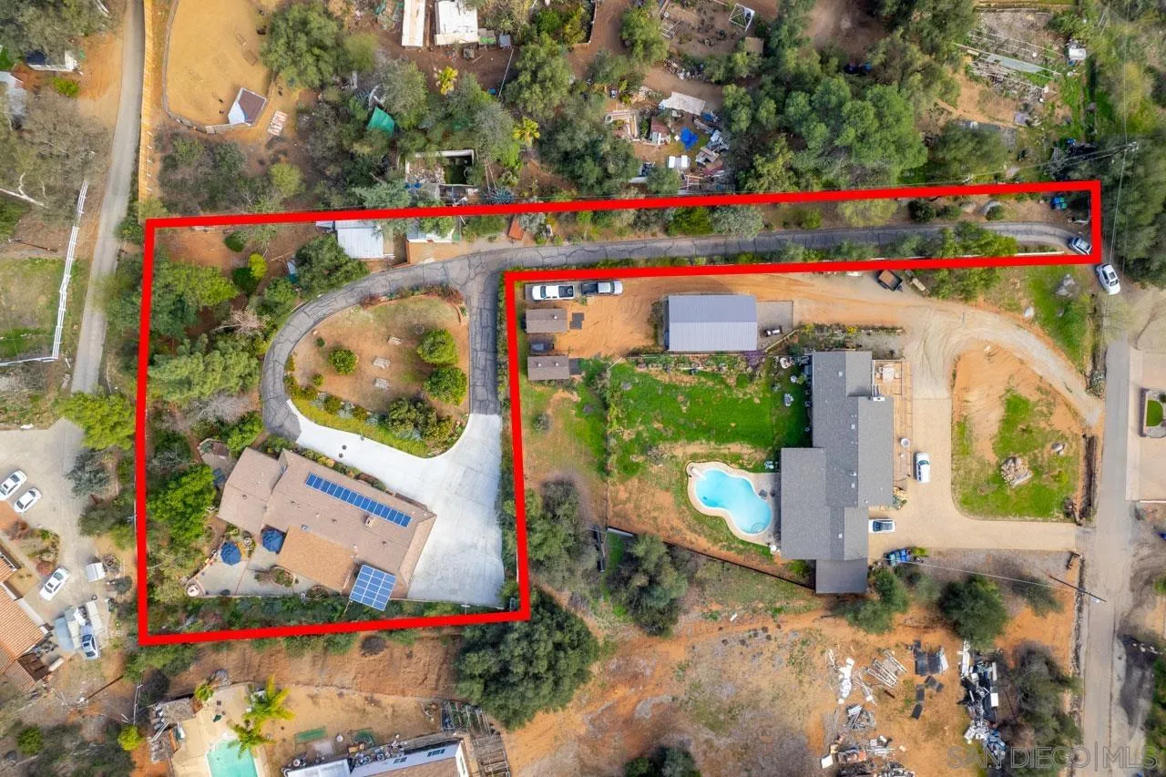 11116 Morning Dove Road Lakeside, CA 92040 - Photo 46 of 60