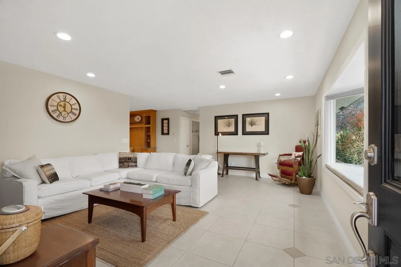11116 Morning Dove Road Lakeside, CA 92040 - Photo 7 of 60 a living room with furniture and a window