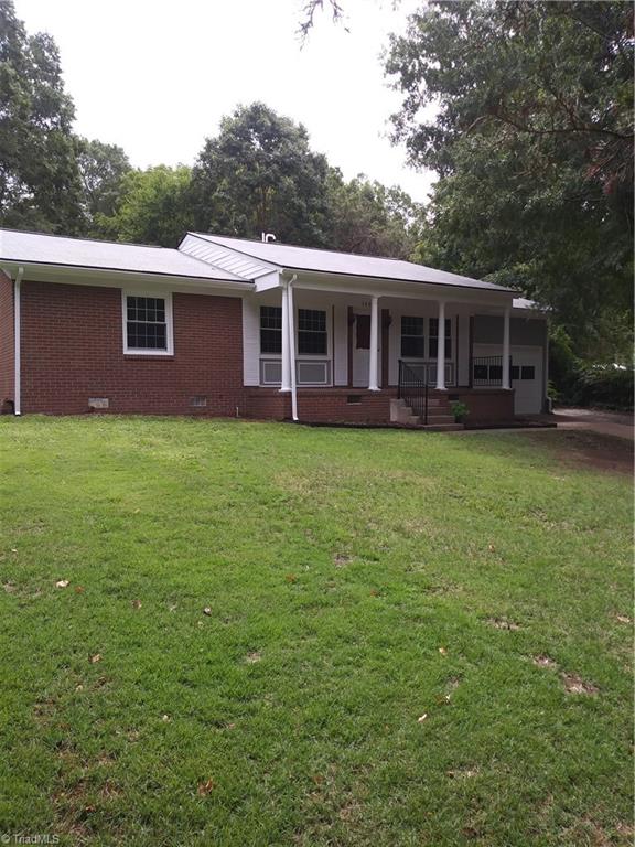 3604 Rolling Road High Point, NC 27265 - Photo 1 of 29 Fresh paint inside and ouit