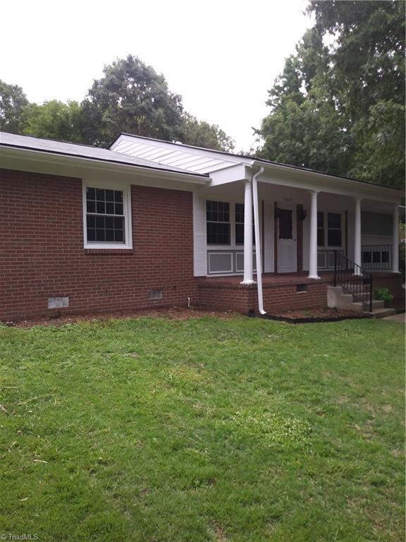 3604 Rolling Road High Point, NC 27265 - Photo 2 of 29 Driveway to garage