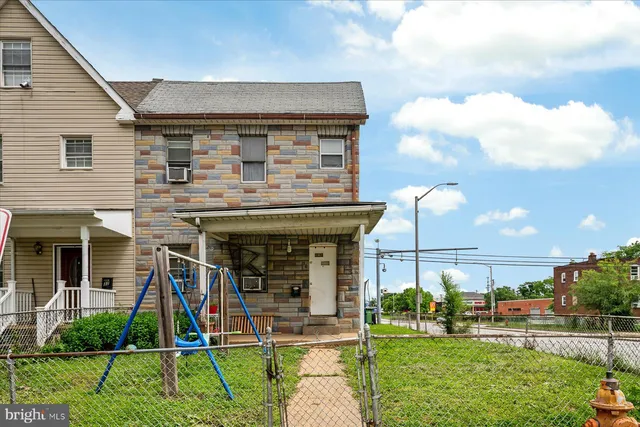 $110,000 | 28 West Talbott Street, Baltimore, MD 21225