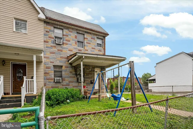 $110,000 | 28 West Talbott Street, Baltimore, MD 21225
