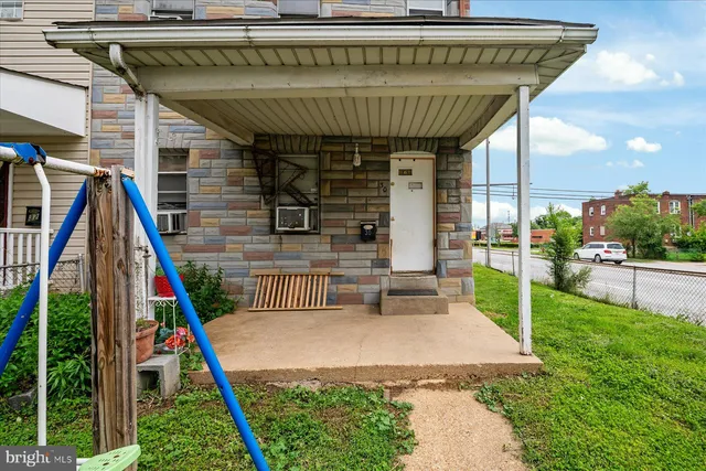 $110,000 | 28 West Talbott Street, Baltimore, MD 21225