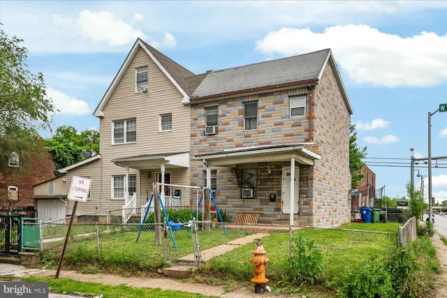 $110,000 | 28 West Talbott Street, Baltimore, MD 21225