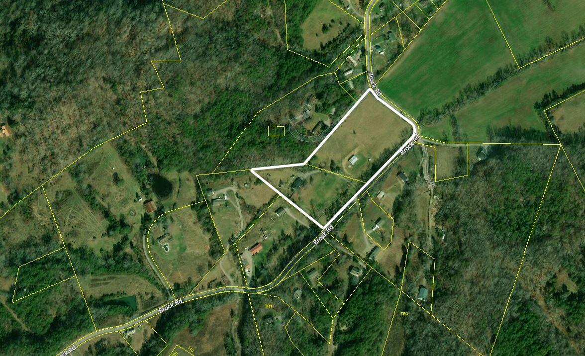 264 Brock Road Maynardville, TN 37807 - Photo 22 of 22 Aerial