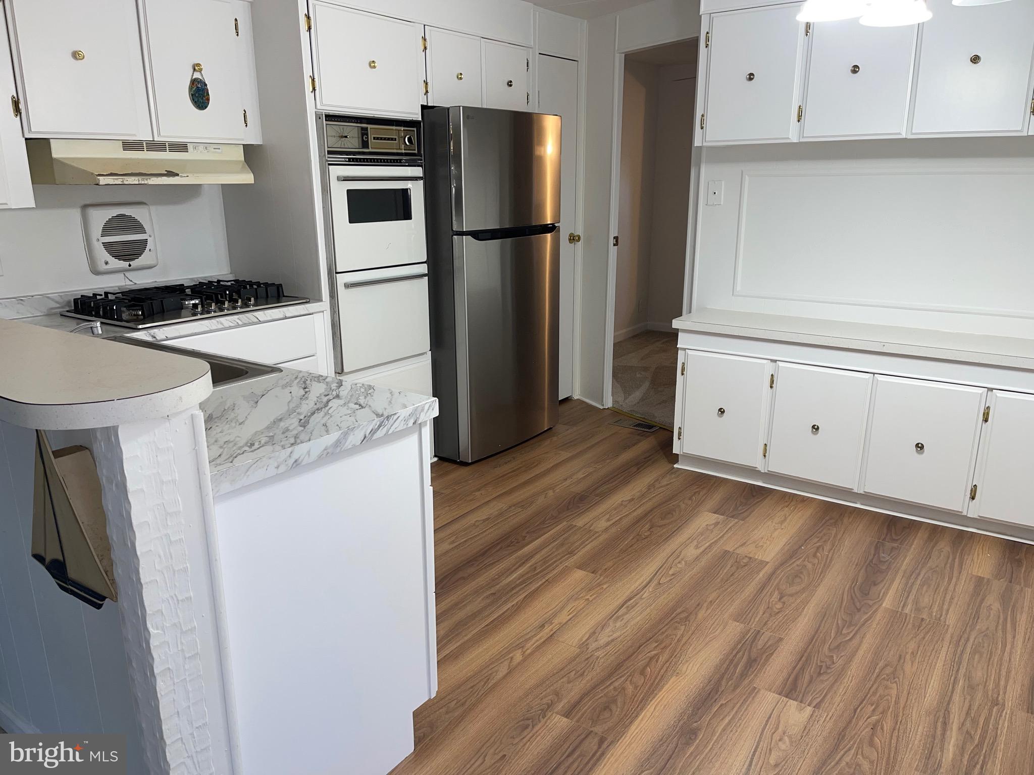 36907 Clubhouse Road Ocean View, DE 19970 - Photo 24 of 68 New Kitchen Counters / Lots of storage space