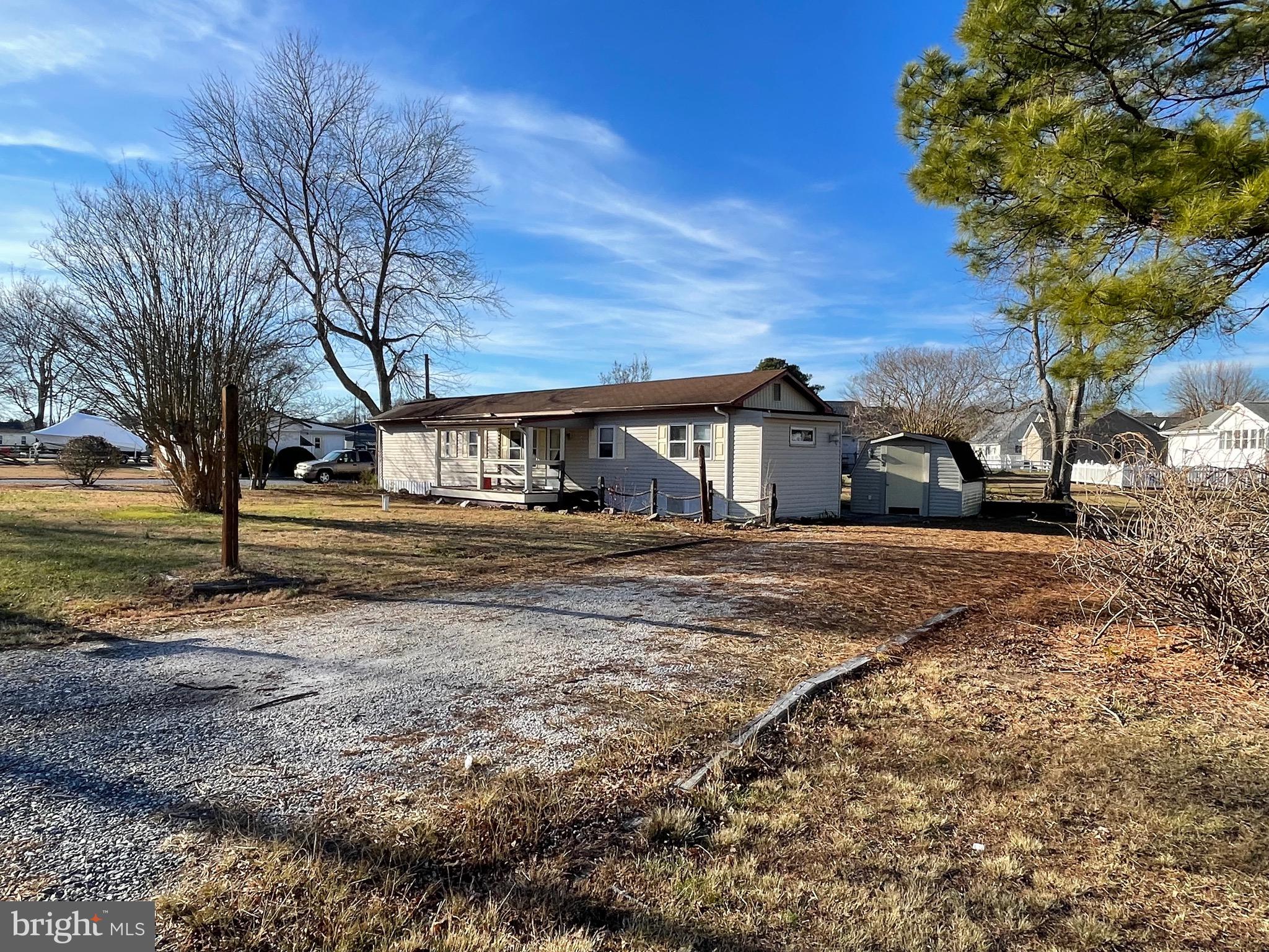 36907 Clubhouse Road Ocean View, DE 19970 - Photo 3 of 68 Spacious 1/4 acre lot