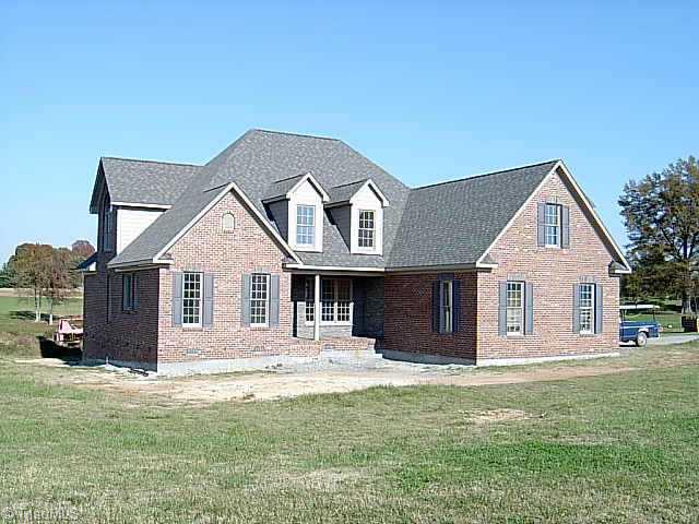 8504 Bethel Ridge Drive Oak Ridge, NC 27310 - Photo 2 of 9 Other. Front Elevation