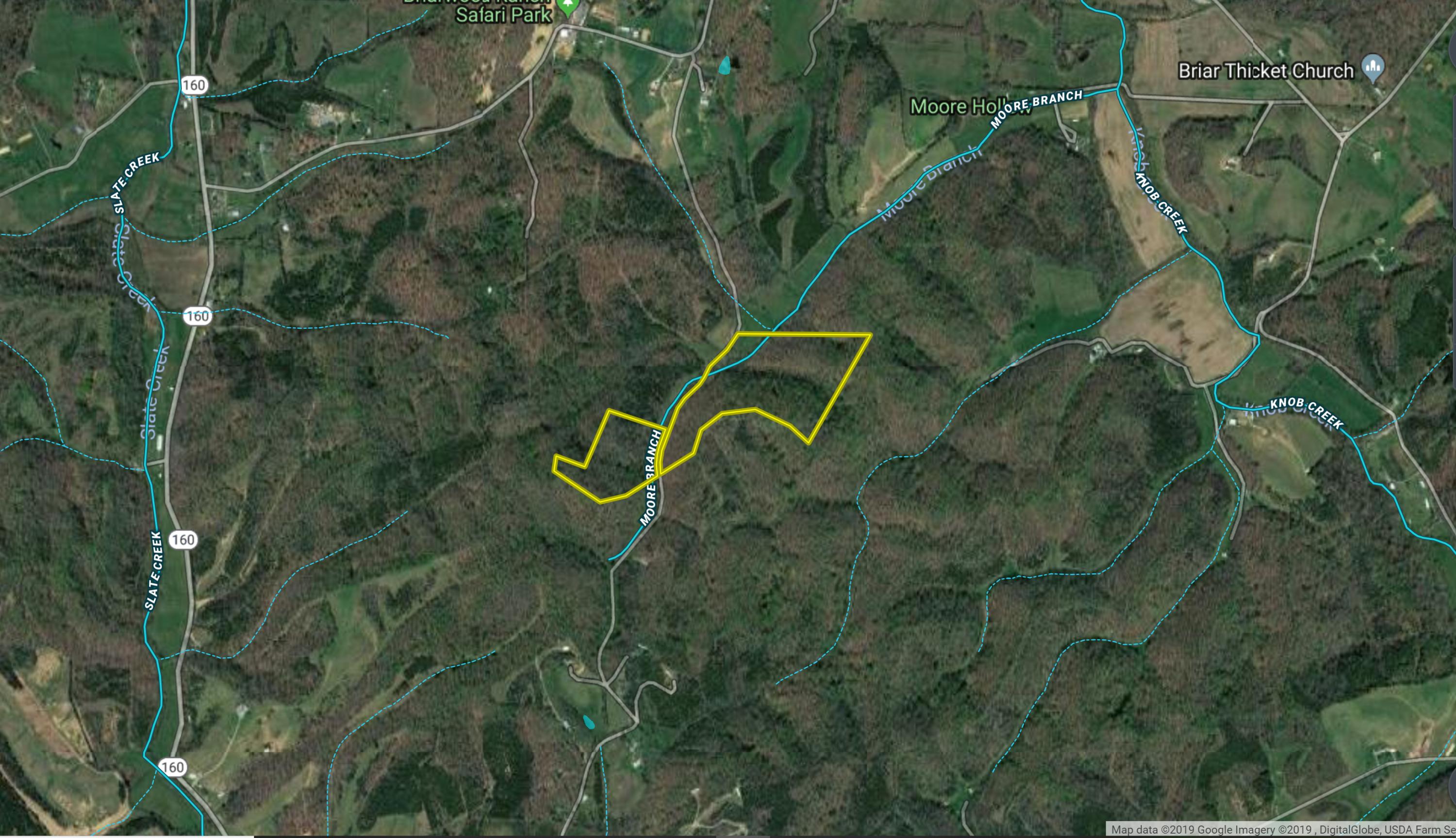 Moore Ridge Road Bybee, TN 37713 - Photo 4 of 6 Cocke 32.29 air 3