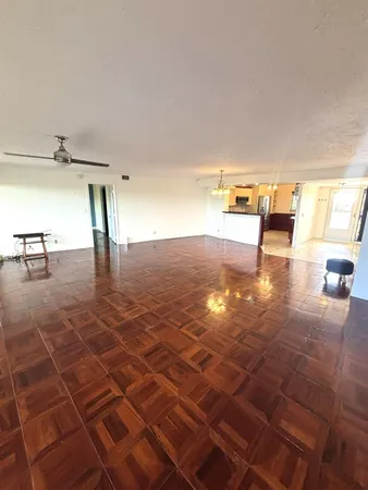 a view of a projector room