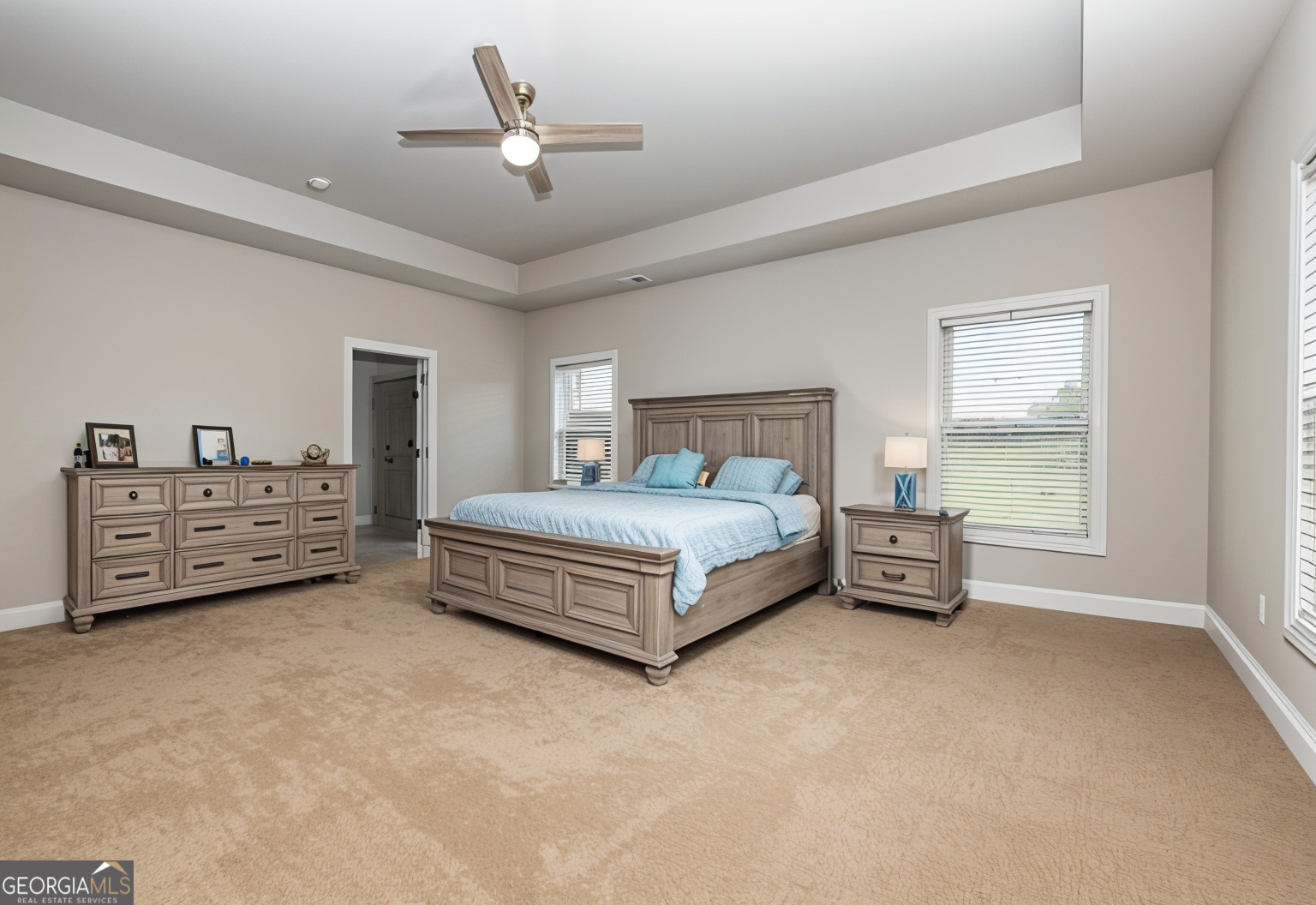 941 Highway 16 Newnan, GA 30263 - Photo 17 of 43 a bedroom with bed and window