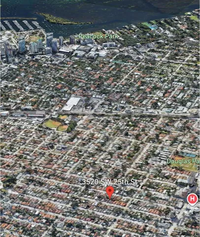 $1,335,000 | 3520 Southwest 25th Street, Miami, FL 33133