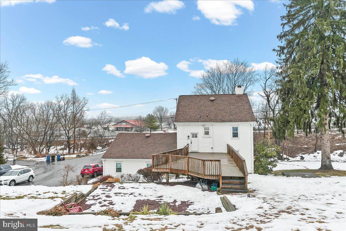 1050 Pike Springs Road, Unit 1058 Phoenixville, PA 19460 - Photo 15 of 20 Unit 1058 ,private entrance