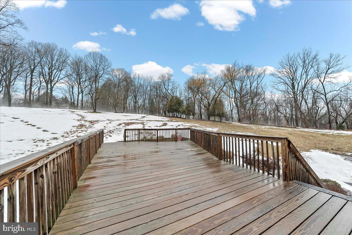 1050 Pike Springs Road, Unit 1058 Phoenixville, PA 19460 - Photo 4 of 20 Extended deck