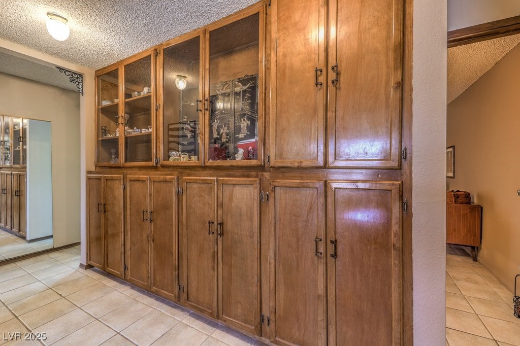 10615 Rancho Destino Road Las Vegas, NV 89183 - Photo 13 of 53 Interior details featuring a textured ceiling