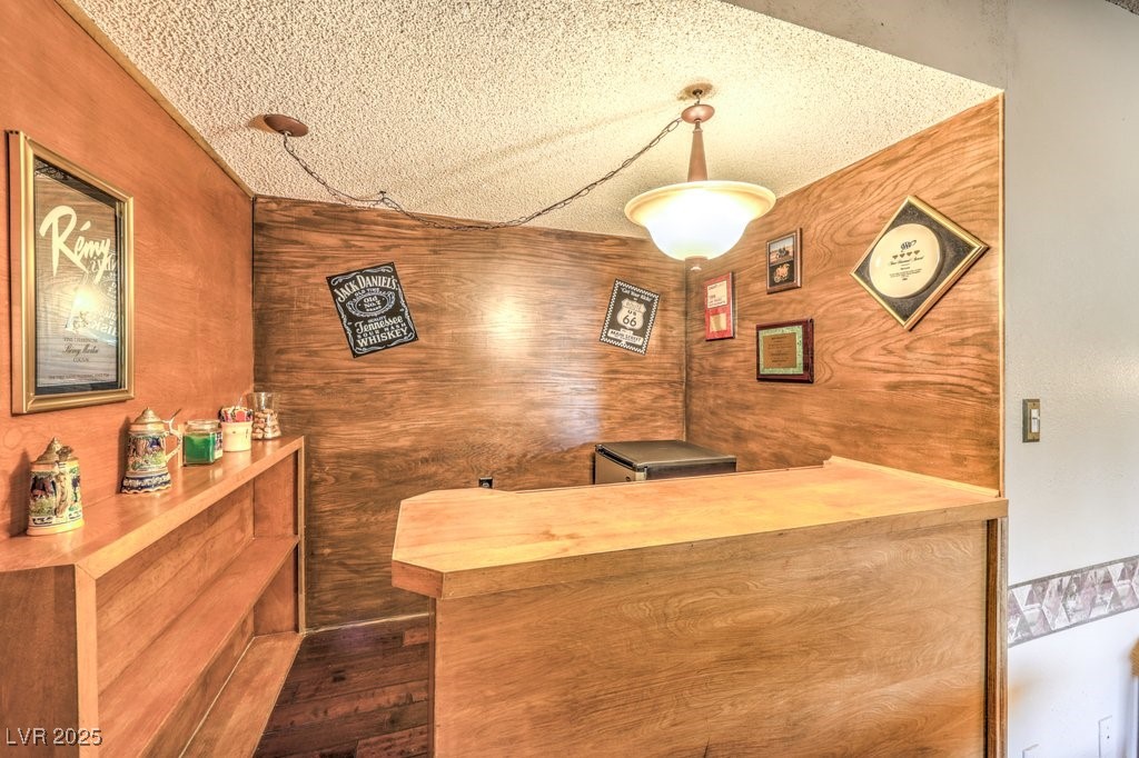 10615 Rancho Destino Road Las Vegas, NV 89183 - Photo 22 of 53 Bathroom featuring wooden walls