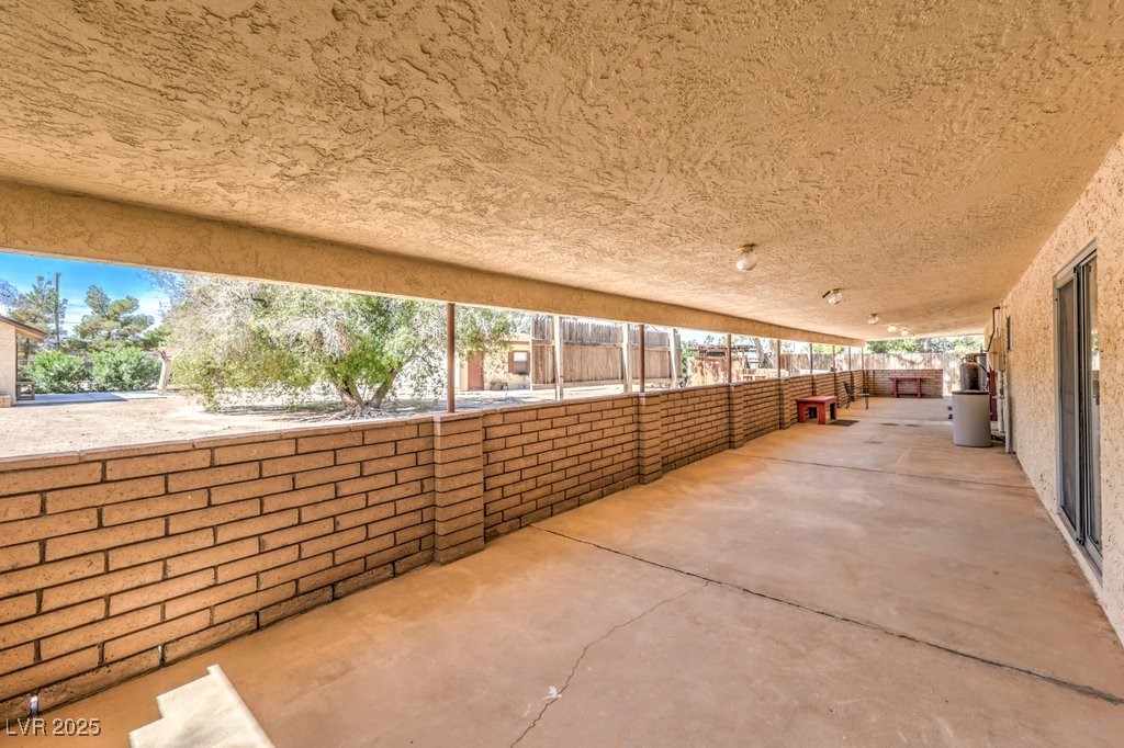10615 Rancho Destino Road Las Vegas, NV 89183 - Photo 36 of 53 View of patio