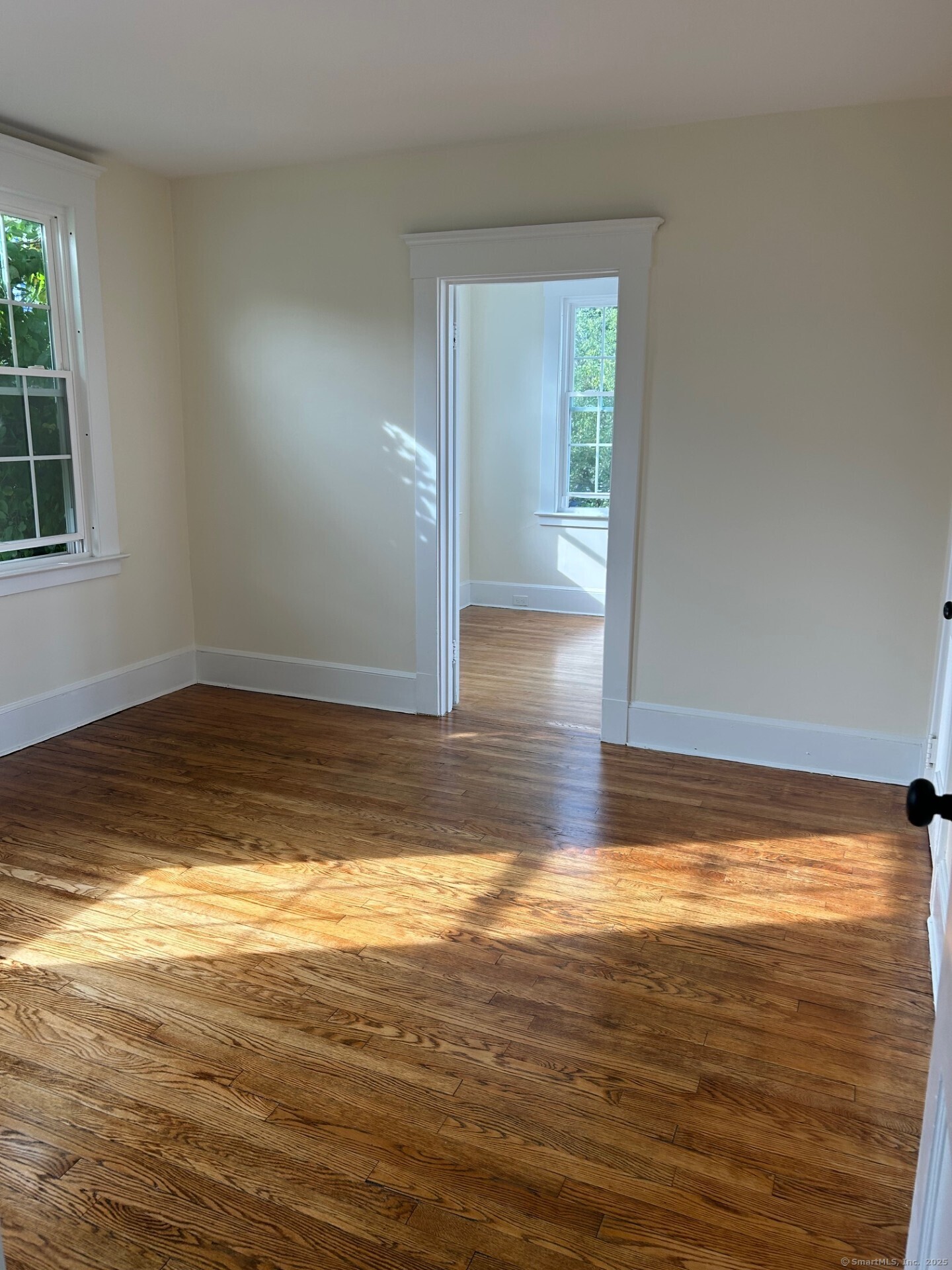 592 3rd Avenue West Haven, CT 06516 - Photo 3 of 14 a view of an empty room and window
