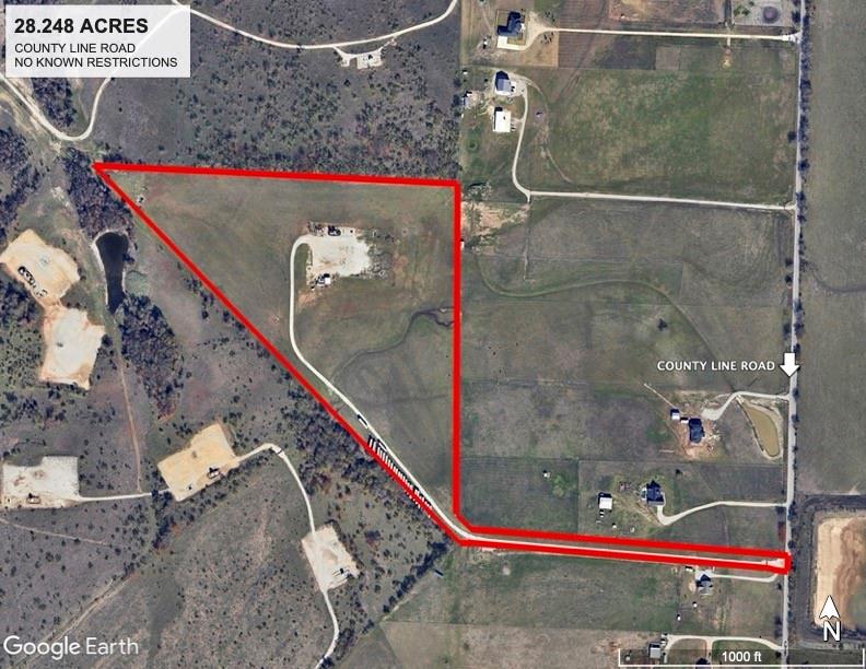28 County Line Road Decatur, TX 76234 - Photo 1 of 1 Aerial