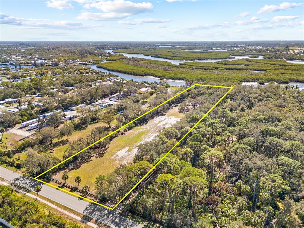 2312 West Shell Point Road Ruskin, FL 33570 - Photo 1 of 43 an aerial view of residential building and ocean
