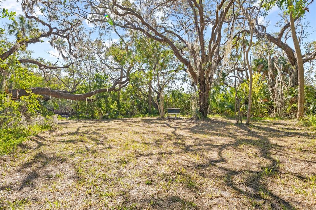 2312 West Shell Point Road Ruskin, FL 33570 - Photo 23 of 43 a view of outdoor space and yard