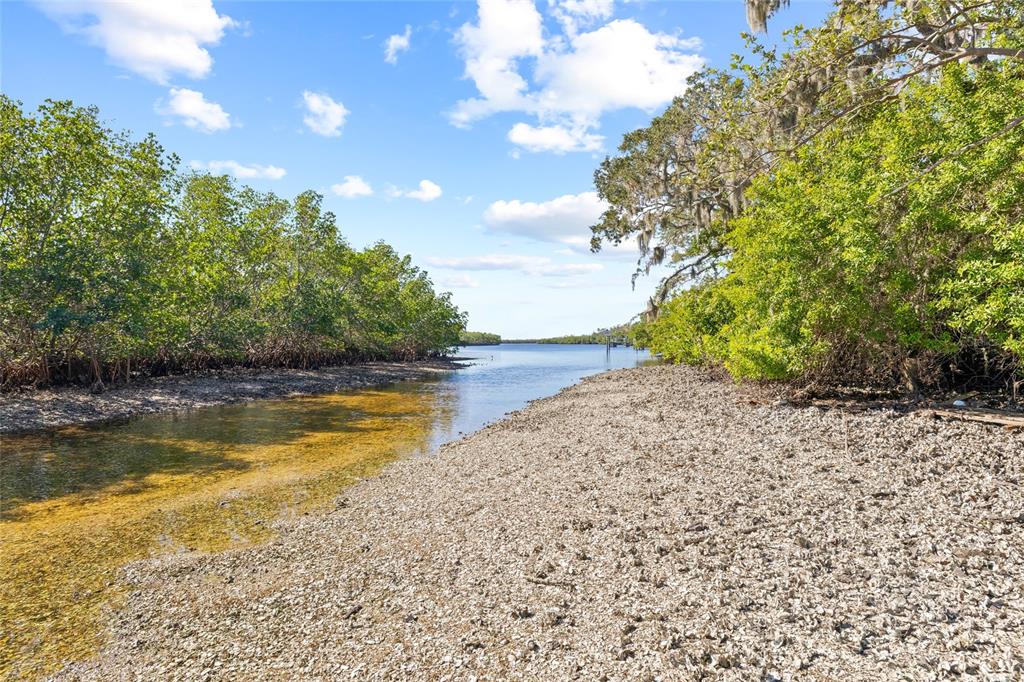 2312 West Shell Point Road Ruskin, FL 33570 - Photo 26 of 43 a view of a lake view