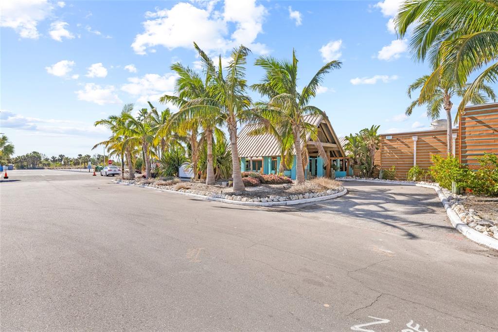 2312 West Shell Point Road Ruskin, FL 33570 - Photo 30 of 43 a view of road and trees