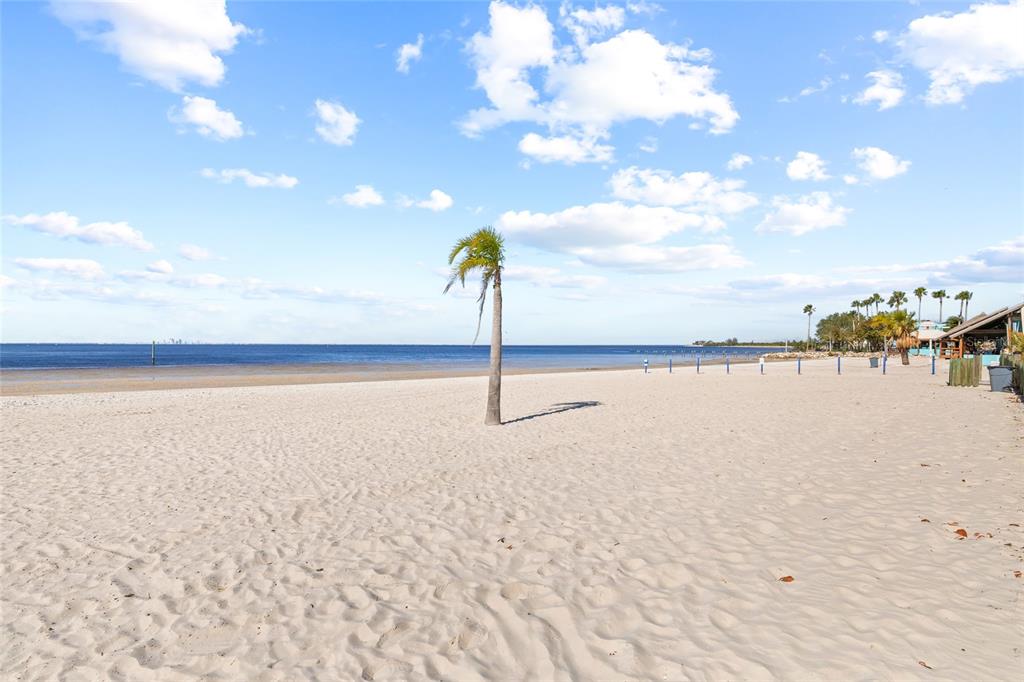 2312 West Shell Point Road Ruskin, FL 33570 - Photo 32 of 43 a view of a lake