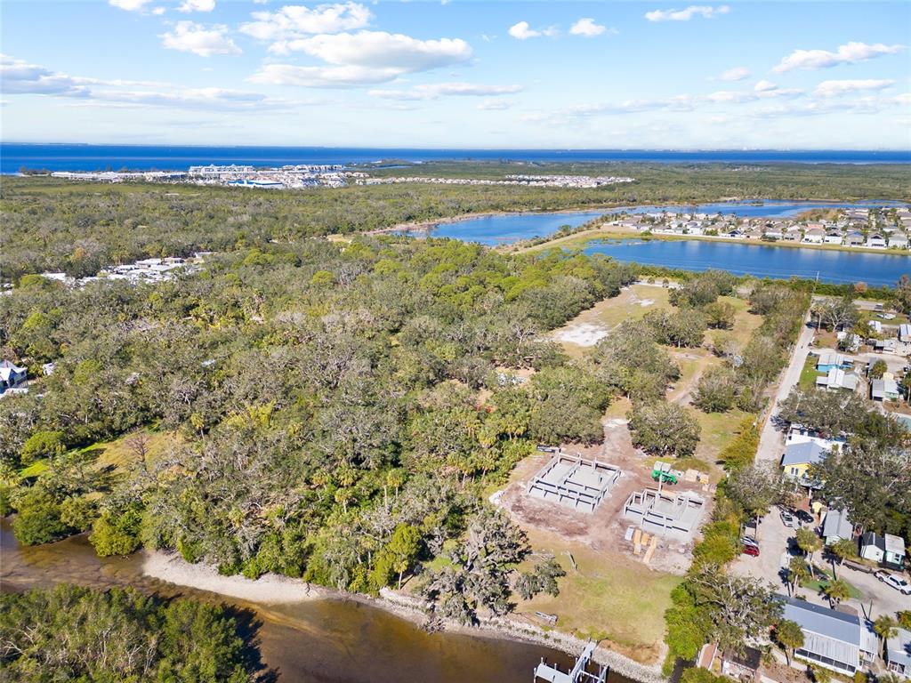 2312 West Shell Point Road Ruskin, FL 33570 - Photo 36 of 43 a view of a city with an ocean