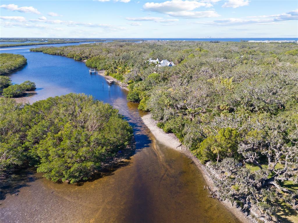 2312 West Shell Point Road Ruskin, FL 33570 - Photo 4 of 43 a view of a lake with a mountain view