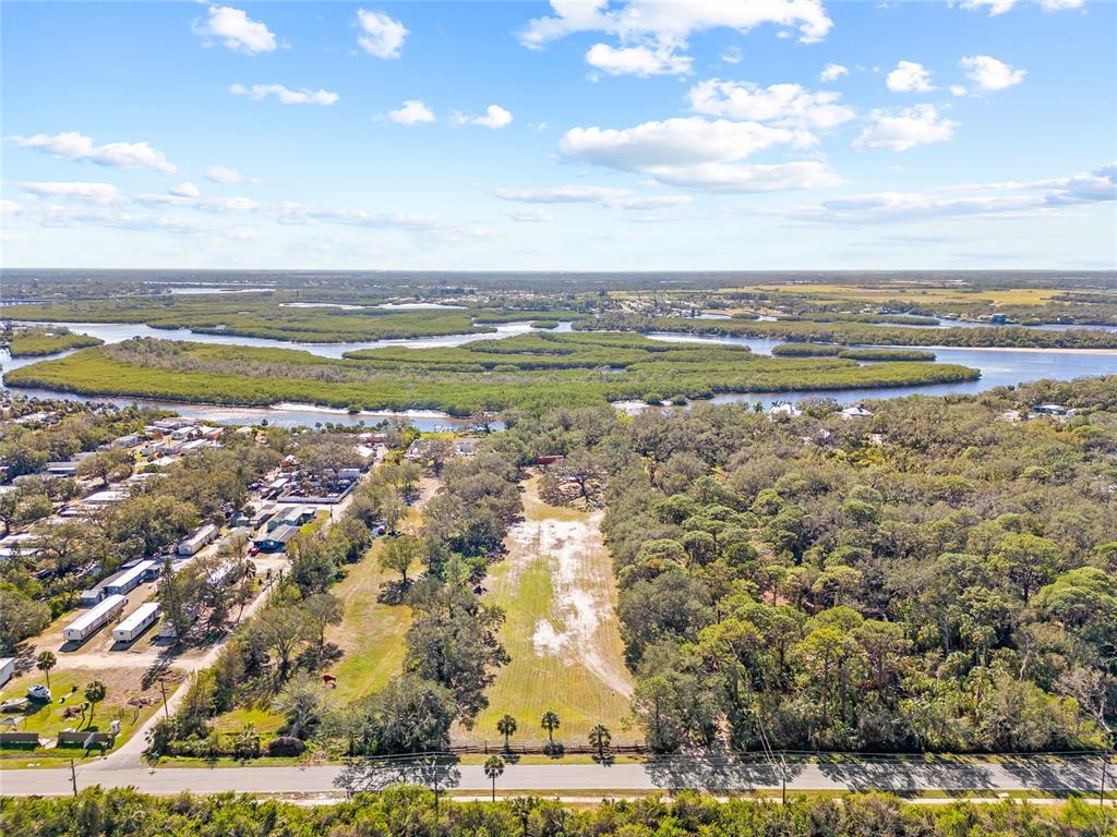2312 West Shell Point Road Ruskin, FL 33570 - Photo 43 of 43 a view of a city with an ocean view