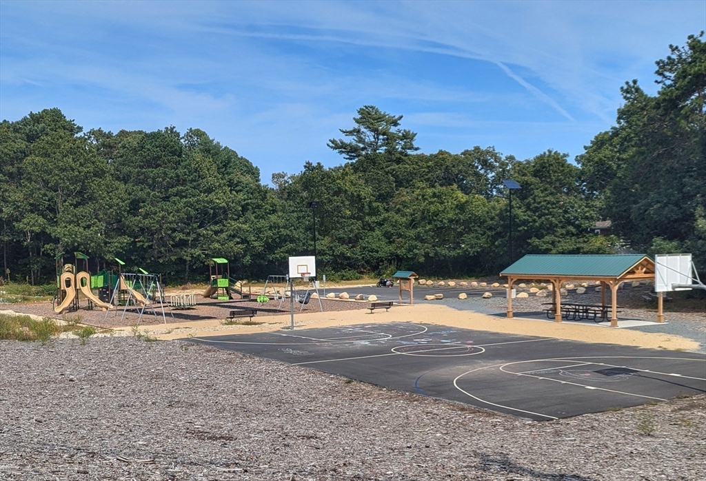 119 Lake Avenue Wareham, MA 02538 - Photo 9 of 11 a view of a swimming pool with an outdoor space