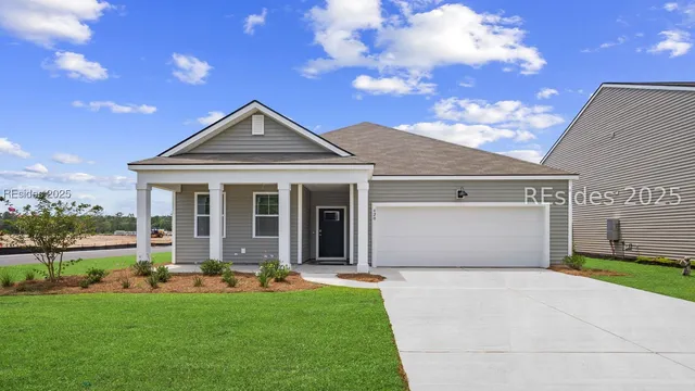 $390,490 | 700 Sanctuary Drive, Ridgeland, SC 29936