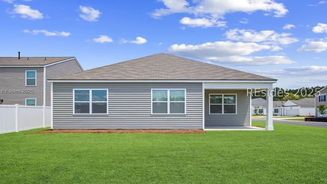 $390,490 | 700 Sanctuary Drive, Ridgeland, SC 29936