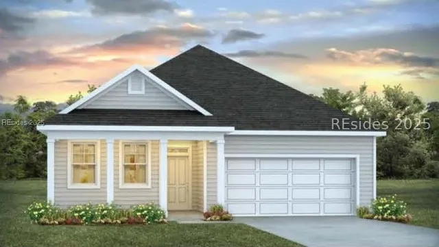 $390,490 | 700 Sanctuary Drive, Ridgeland, SC 29936