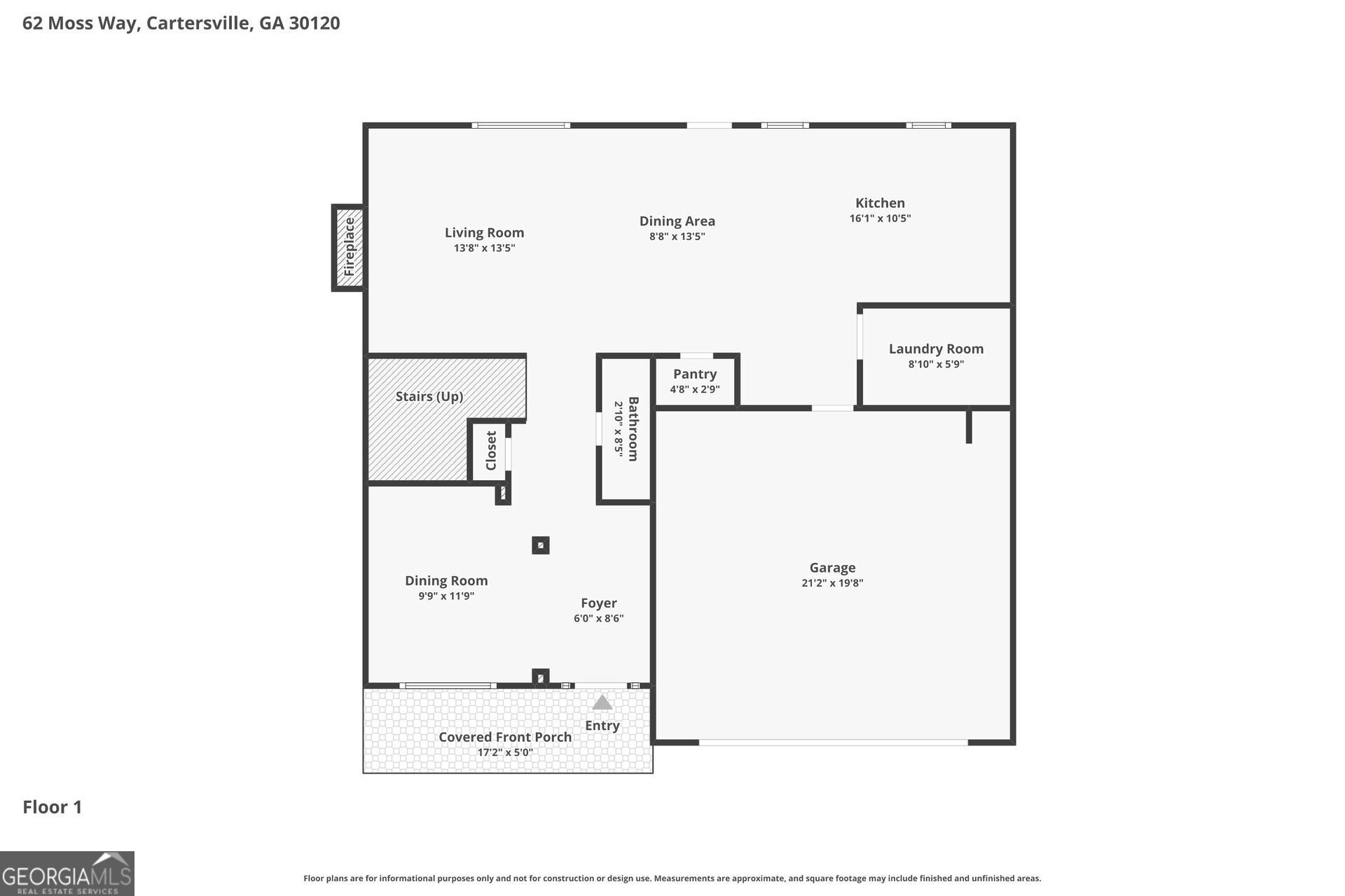 62 Moss Way Cartersville, GA 30120 - Photo 22 of 22