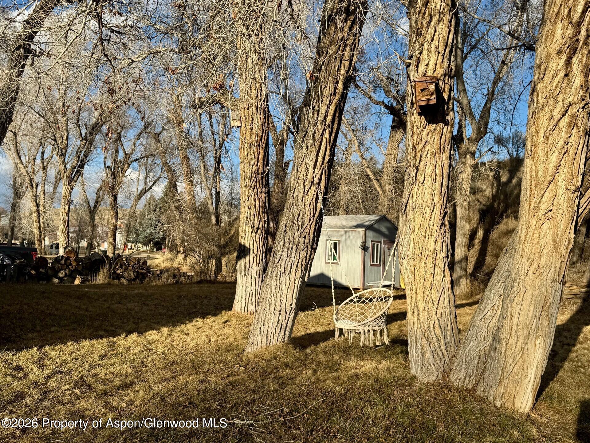 495 East 11th Street Craig, CO 81625 - Photo 12 of 12 a view of open space with a yard